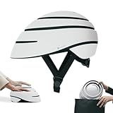 CLOSCA. Faltbarer Helm. Der Fahrradhelm für Damen und Herren. Zertifikat für...