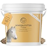 Annimally Senior Mineralfutter Pferde getreidefrei 3 kg - getreidefreies...