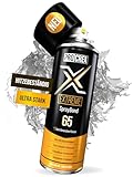 PROCREA® Premium Sprühkleber 'X65 Extreme' [Hitzebeständig bis 110°] Extra...