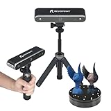 Revopoint POP2 3D Scanner 0,05 mm Genauigkeit 10 FPS Scangeschwindigkeit...