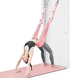 flintronic Aerial Yoga Hängematte, Yoga Hängematte, Yoga Schaukel Nylon...