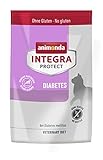 animonda INTEGRA PROTECT Katzenfutter Diabetes (1 x 1,2kg), von Veterinären...