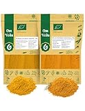 BIO Curry Pulver Gewürzmischungen 200g | Hot Bombay Masala Scharf + Madras...