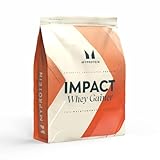 MyProtein Weight Gainer Chocolate smooth 2500 g