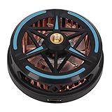 S6 Tragbarer Handy-Kühler, Magnetischer Halbleiterkühler, Intelligenter...