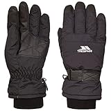 Trespass Gohan Ii-Uaglglm20001 Skihandschuhe, Schwarz, XL