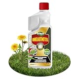 Portland Garden Moosbekämpfung 500 ml Konzentrat Unkrautvernichter ohne...