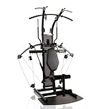 HAMMER Kraftstation BioForce Extreme Pro, Fitnessstation für zu Hause, mit...