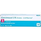 Clotrimazol 1% Creme 1A Pharma