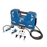 Scheppach mobiler Kompressor Aircase mit 2L Kessel | 230V 1100W | 8bar Druck |...