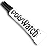polyWatch® | Plastic Polish | Acrylglas-Politur für Kunststoffe 5g Einzeltube...