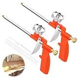 TNOMSNO 2 Stück Schaumpistole, Bauschaumpistole PU Bauschaumpistole,...