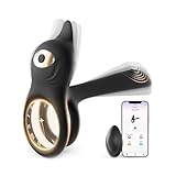 Penisring Sex Spielzeug für die Paare Extrem Sex, Verdickung Penis Klitoris...