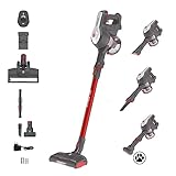 Hoover Akku Staubsauger H-Free 100 5-in-1 mit Turbo Boost & LED-Bürste | 40 Min...