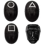 Boland Pc. Korean Game mask Square