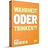 SLSK Games Wahrheit oder Trinken® - Sicher, DASS Ihr euch wirklich kennt?! -...