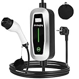 Yuxava Typ 2 Ladekabel Schuko, 3.5KW Ladekabel Elektroauto Typ 2 mit Schuko, 5M...