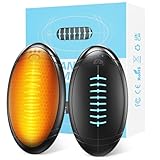 Elektrisch Handwärmer 2 Pack mit Magnetische handwärmer wiederverwendbar...