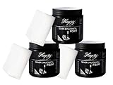 3 mal Hagerty Silver Foam Silberschaumreiniger je 185 g, Pflegeschaumreiniger...