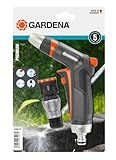 Gardena Premium Reinigungsspritzen-Set: Robuste Reinigungsspritze und...
