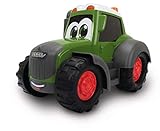 Dickie Toys Happy Fendt Traktor, Trecker, Bauernhof Spielzeug, keine...