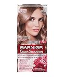 Garnier, Color Sensation Haarfärbemittel 8.12 Iridescent Rosa Blonde