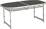 Outwell Hamilton Aluminium Falttisch Campingtisch Festival Table falt- und...