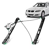 ISINEVER Fensterheber Vorne Rechts Kompatibel mit BMW 3er E46 316 318 320 323...
