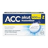 ACC AKUT 600 Z HUSTENLOESE