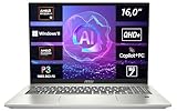 MSI Prestige A16 AI+, Business Laptop, Copilot+ PC, 16,0' QHD+, AMD Ryzen AI 9...
