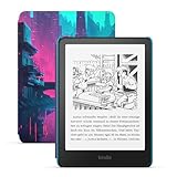 Der neue Amazon Kindle Paperwhite Kids (16 GB) – Größeres, blendfreies...