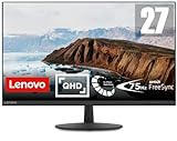 Lenovo L27q-30 | 27' WQHD Monitor | 2560x1440 | 75Hz | 350 nits | 4ms...