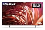 Samsung OLEDGQ65S85D 4K Fernseher 65 Zoll (163 cm), OLED HDR, Dolby Atmos, TV...