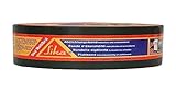 Sika 3731 multiseal Band, 82813 selbstklebend Kalte, Grau, 75 mm x 10 m