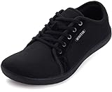 WHITIN Barfußschuhe Herren Barfussschuhe Barfuss Schuhe Breite Barfuß Sneaker...