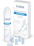 Evolsin® Warzenvereiser Spray bei gewöhnlichen Warzen & Dornwarzen I Warzen...
