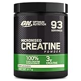 Optimum Nutrition mikronisiertes Kreatin-Pulver, 100% reines...