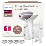 Philips Lumea IPL Haarentfernungsgerät 8000 Series – Haarentfernungsgerät...