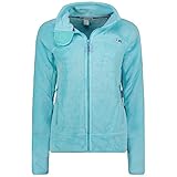 Geographical Norway Upaline Lady - Fleece Fine Frauen Warm Fermetur Zip - Jacke...