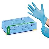 Meditrade Nitril NextGen® Untersuchungshandschuhe – puderfreie, latexfreie...