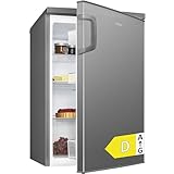 Bomann® Kühlschrank ohne Gefrierfach | Energieklasse D | 85cm | leise 39dB | 3...
