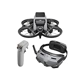 DJI Avata Explorer Combo – Drohne mit Kamera, UAV Quadrokopter mit...