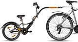 PROMETHEUS BICYCLES Fahrradanhänger Kinder | Tandem Fahrrad Kinder | Fahrrad...