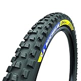 MICHELIN DH34, MTB Fahrradreifen, Schwarz, 29x2.40'