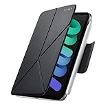 pitaka Hülle für iPad Mini 7/6 Magnetische Hülle für iPad Mini A17 Pro 2024...