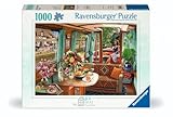 Ravensburger Kanalboot 1000 Teile Puzzle für Erwachsene