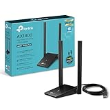 TP-Link Archer TX20U Plus WLAN Stick Für PC, WiFi 6 AX1800 Dual Band, USB 3.0,...