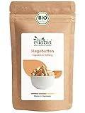 Bio Hagebutten Kapseln 500 Stück | Hochdosiert 3000mg Tagesdosis | EU-Anbau in...