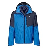Schöffel Herren 3-in-1-Jacke Olastorp