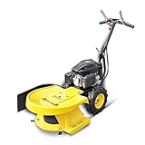BAMATO Hochgrasschneider Kreiselmäher GS-200 | mit LONCIN Motor | 4 Klingen |...